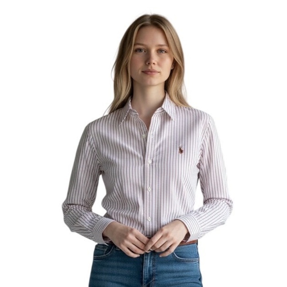 Lauren Ralph Lauren Button Down Shirt